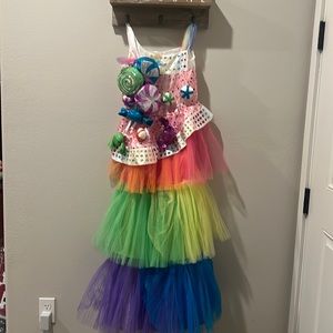 Wishcrafg Halloween costume